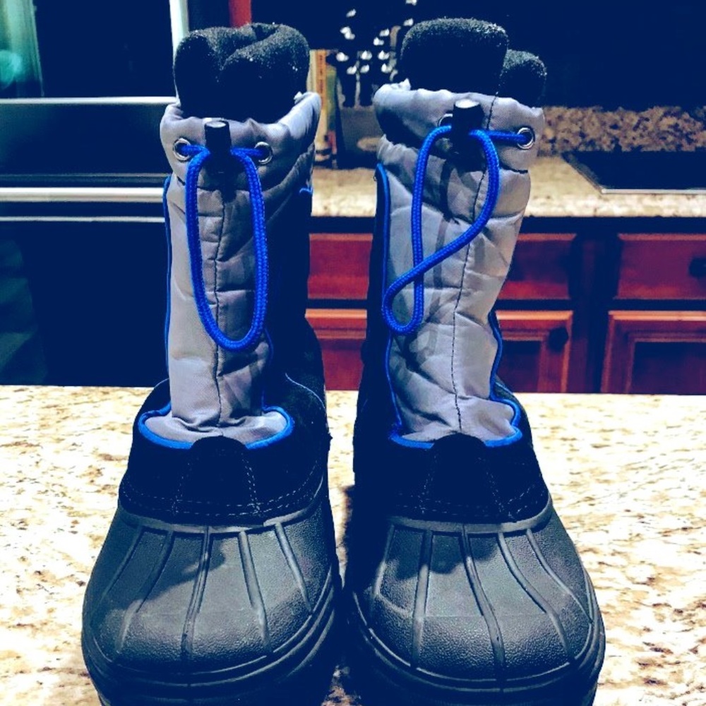 Totes "Greg" Style Boots